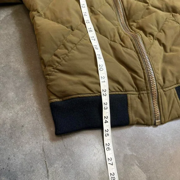 Men’s Eddie Bauer 1936 Quilted Repro Jacket - Picture 8 of 8